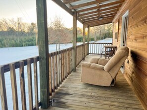 Property grounds - Daisy Creek - Entire Property (Kirby)