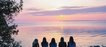 Harbor Cottage | Downtown Fish Creek-Dog Friendly