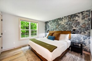 2 dormitorios, wifi gratis, ropa de cama