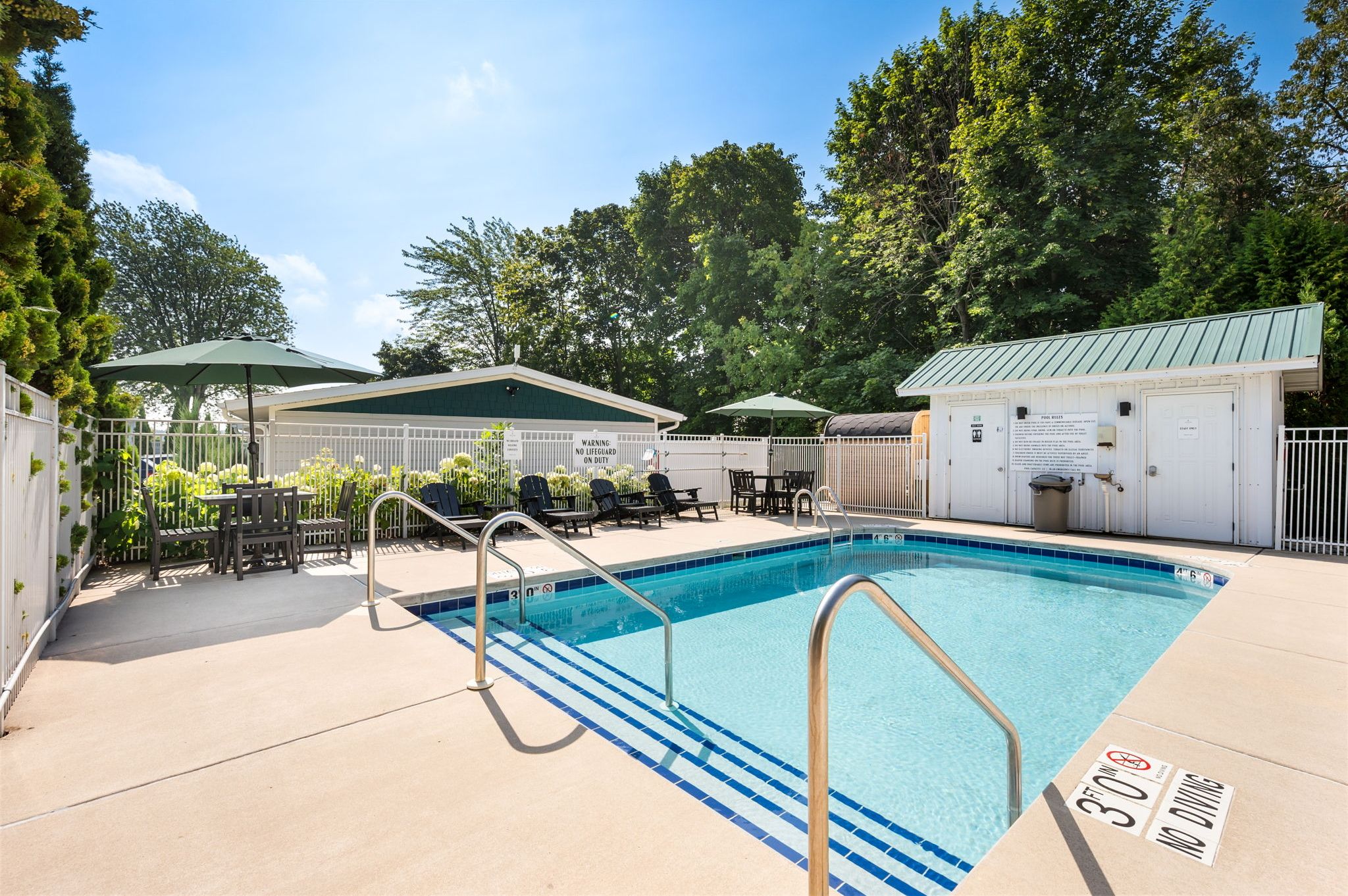 Piscine