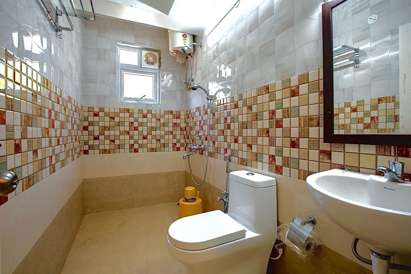 Chambre Simple | Salle de bain