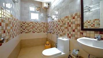 Chambre Simple | Salle de bain