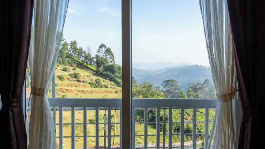 Paradise Point Ooty