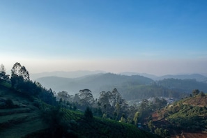 Standard Room, Garden View | Balcony view