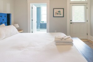 4 chambres, Wi-Fi, literie fournie
