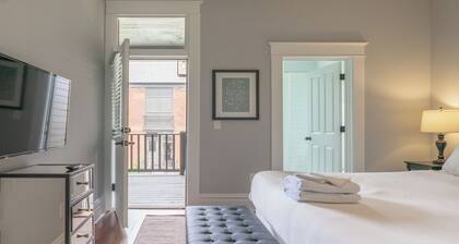 Dual Soulard Townhomes 4BR/6BA