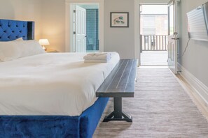 4 habitaciones, wifi y ropa de cama 