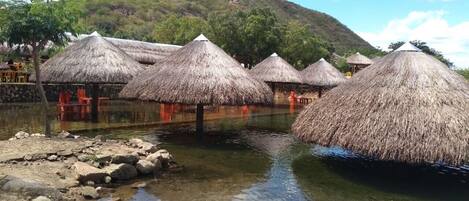 Terrain de lâhĂ©bergement