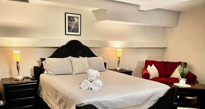 Charming Studio Apartment in Burbank close to Hollywood, Warner & Disney Studios