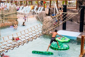Pool - Lux Pocono Spa Retreat on 3.7 AcresIHot Tub, Sauna, Game RoomIKalahari,Camelback (Long Pond)