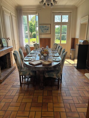 Dining