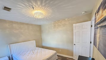 3 bedrooms, free WiFi