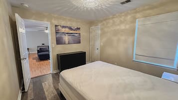 3 bedrooms, free WiFi