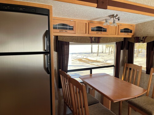 Falcon - Camper at Sunset Bay