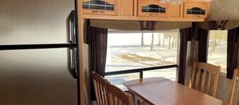 Falcon - Camper at Sunset Bay