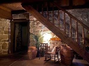 Details aan de binnenkant