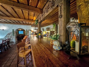 Bar (a l'allotjament)