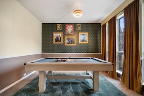 Salle de jeux