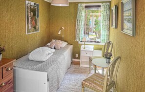 4 Schlafzimmer, Reisekinderbett, kostenloses WLAN