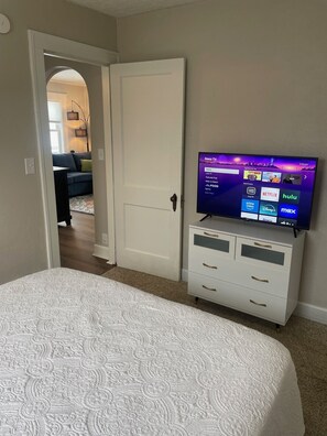 2 sovrum, gratis wi-fi och sängkläder