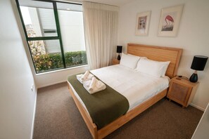 2 多间卧室、熨斗/熨衣板、旅行婴儿床、WiFi