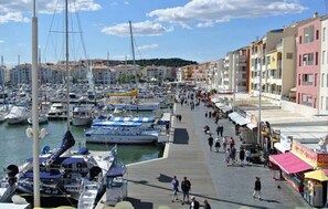 Port de plaisance