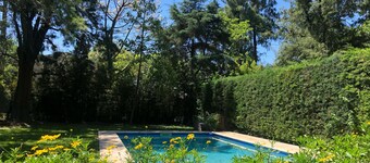Cool 4-bedroom chalet in Don Torcuato with WiFi access