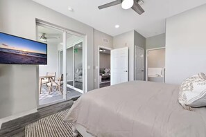 2 chambres, Wi-Fi