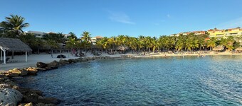 Luxury, Beachfront, Sea View, 2 BDR The Shore Blue Bay Beach and Golf Resort