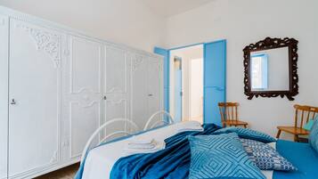 3 camere, ferro/asse da stiro, Wi-Fi, lenzuola