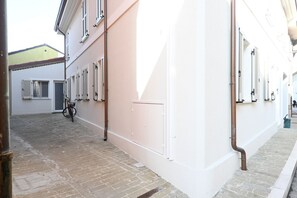 Exterior detail - SE138 - Senigallia, apartment in the historic center (Senigallia)