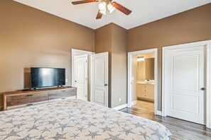 4 chambres, fer et planche Ă repasser, Wi-Fi gratuit, draps fournis