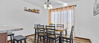 Cozy home near Lake Norden & Poinsett in Hayti