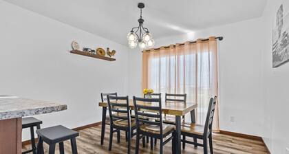 Cozy home near Lake Norden & Poinsett in Hayti