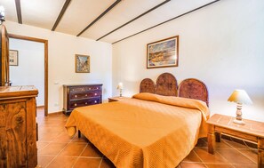 3 slaapkamers, reisbedje, gratis wifi