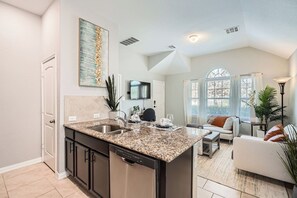 Interior - NEW! Charming 1-bedroom apt near historic areas and hospitals in New Braunfels (New Braunfels)