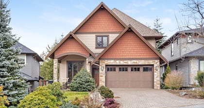 Cozy Squamish Suite in Squamish