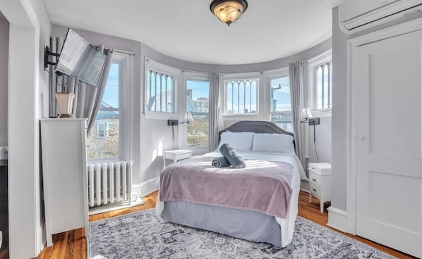 5 chambres, bureau, fer et planche à repasser, Wi-Fi gratuit