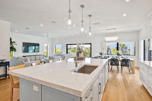 Interior - Dolce Vita: Amazing Rooftop Experience, Views, Pool, Spa by Anna Maria Life Vacation Rentals (Anna Maria)