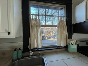 Interior - Stylish 1BR condo in historic building- premium location in Nob Hill NW Alphabet (Portland)