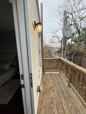 Property grounds - Stylish Townhouse by Carrol Park, M&T Bank Stadium (Baltimore)