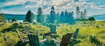 Cottage on Lake Granby with 360 Mountain Views/Rocky Mountain Nat'l Park/Ski