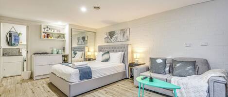 Détail de l’intérieur