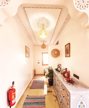 Interior - Hôtel & Restaurant Villa des étoiles (Ourika)