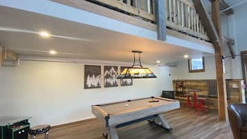 Salle de jeux