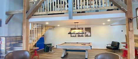 Games room