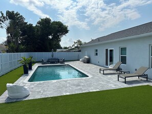 Piscine