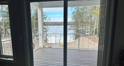 Horn Lake Hideaway in Townsend, WI!