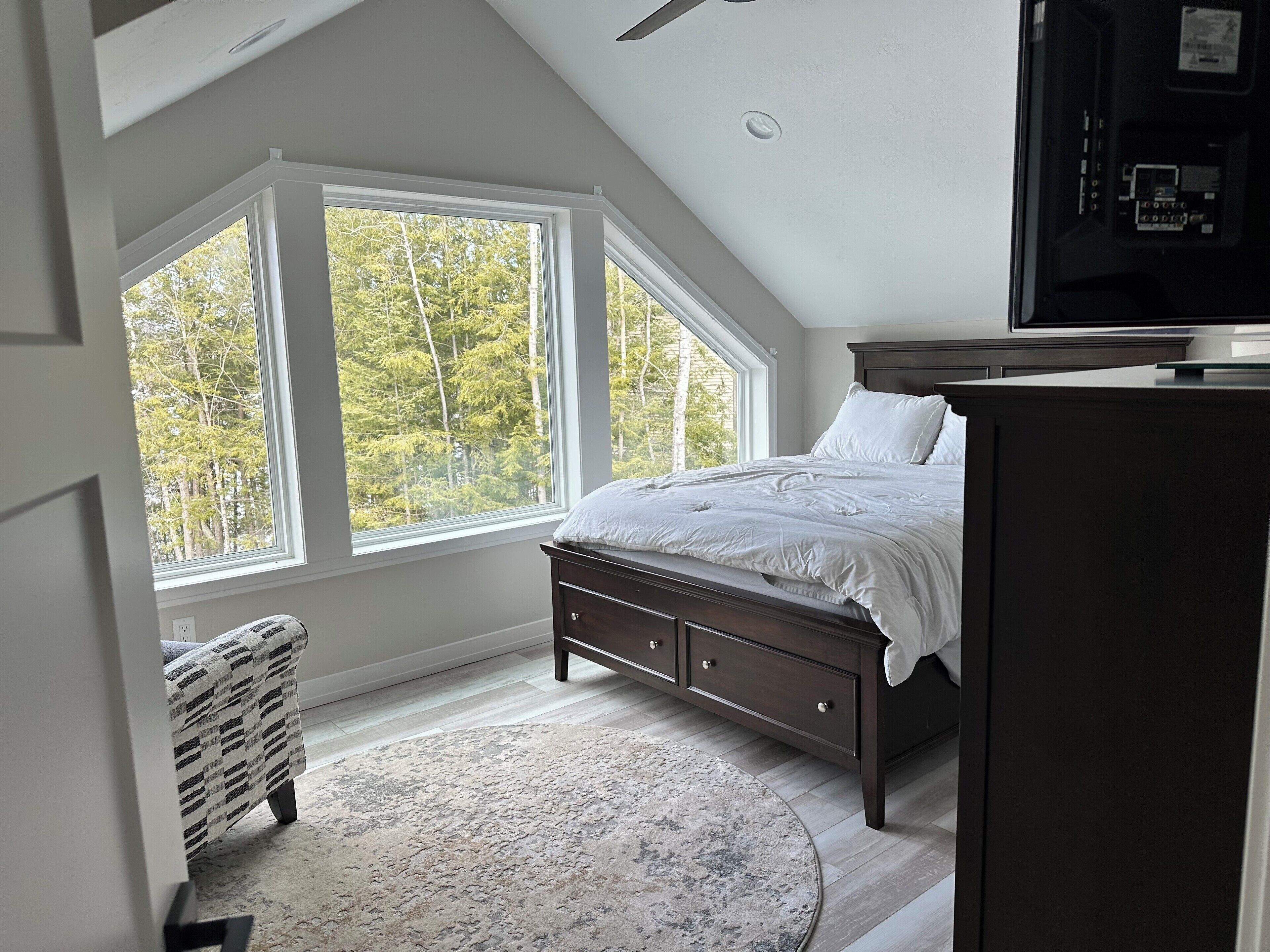 3 Schlafzimmer, Schreibtisch, WLAN, Bettwäsche