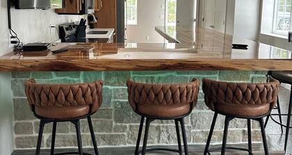 Horn Lake Hideaway in Townsend, WI!